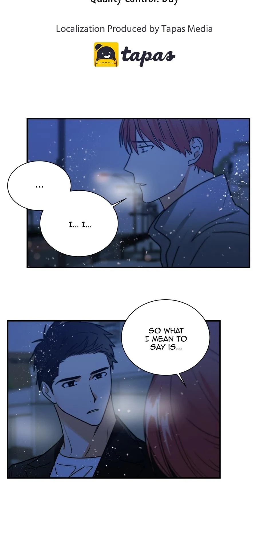 Love On My Terms - Chapter 76 Page 4