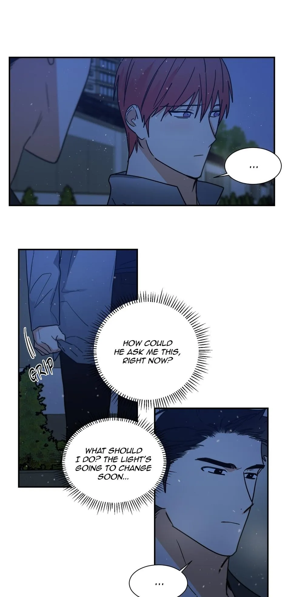 Love On My Terms - Chapter 76 Page 5