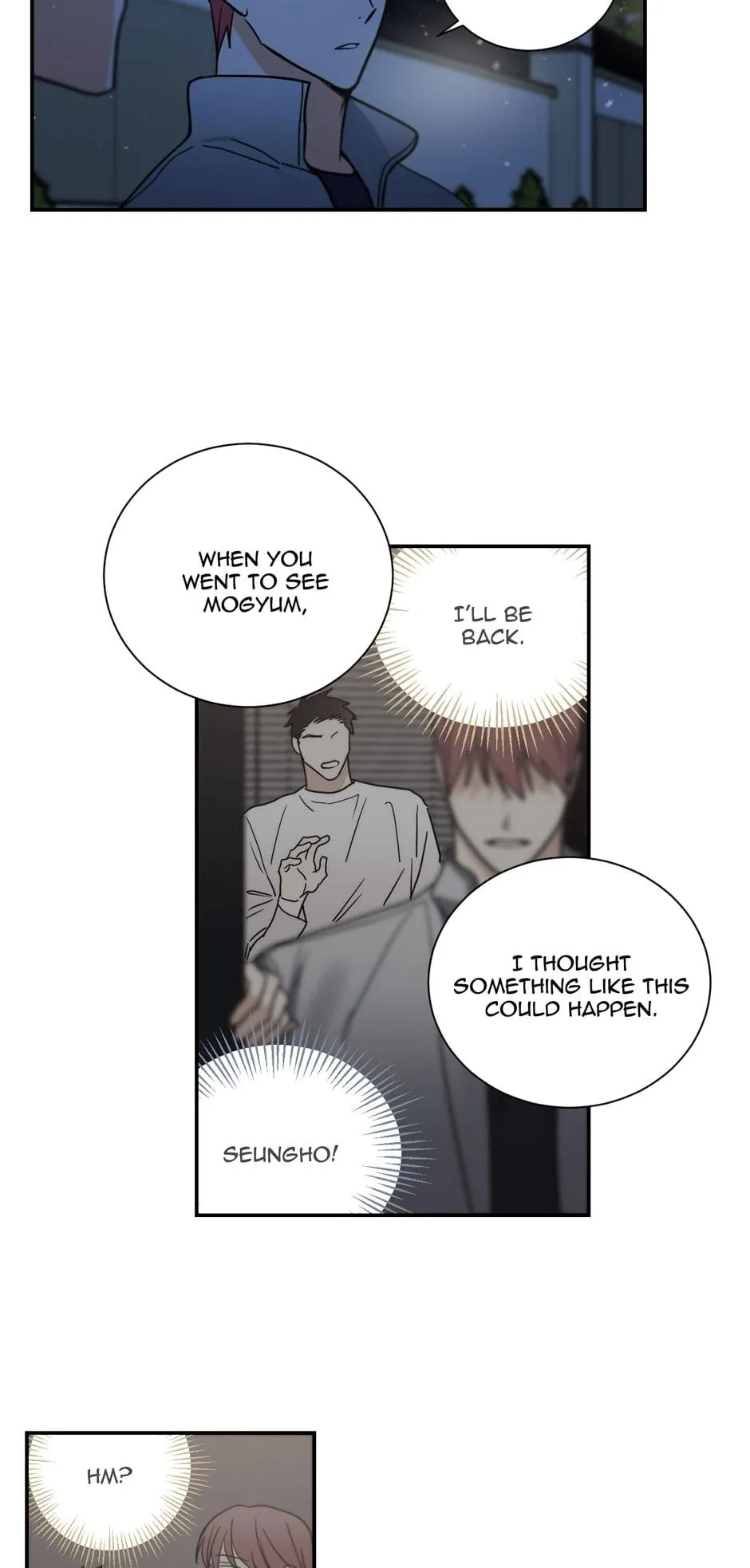 Love On My Terms - Chapter 76 Page 7