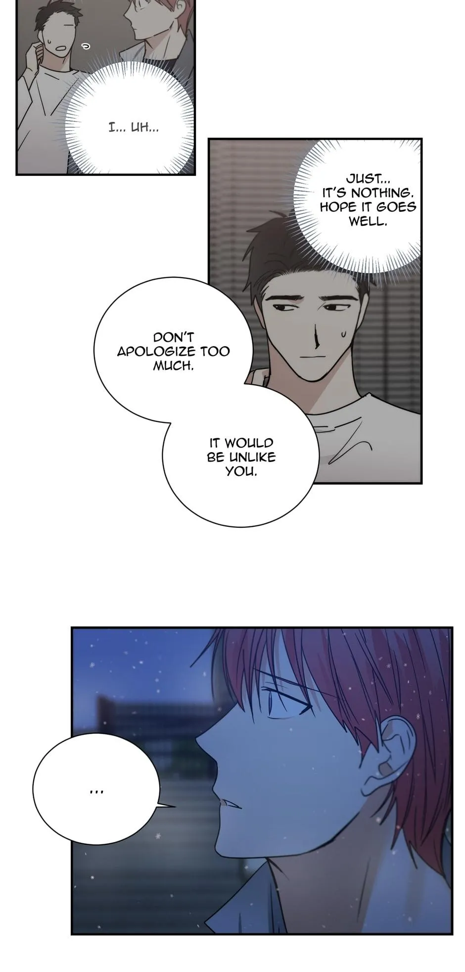 Love On My Terms - Chapter 76 Page 8