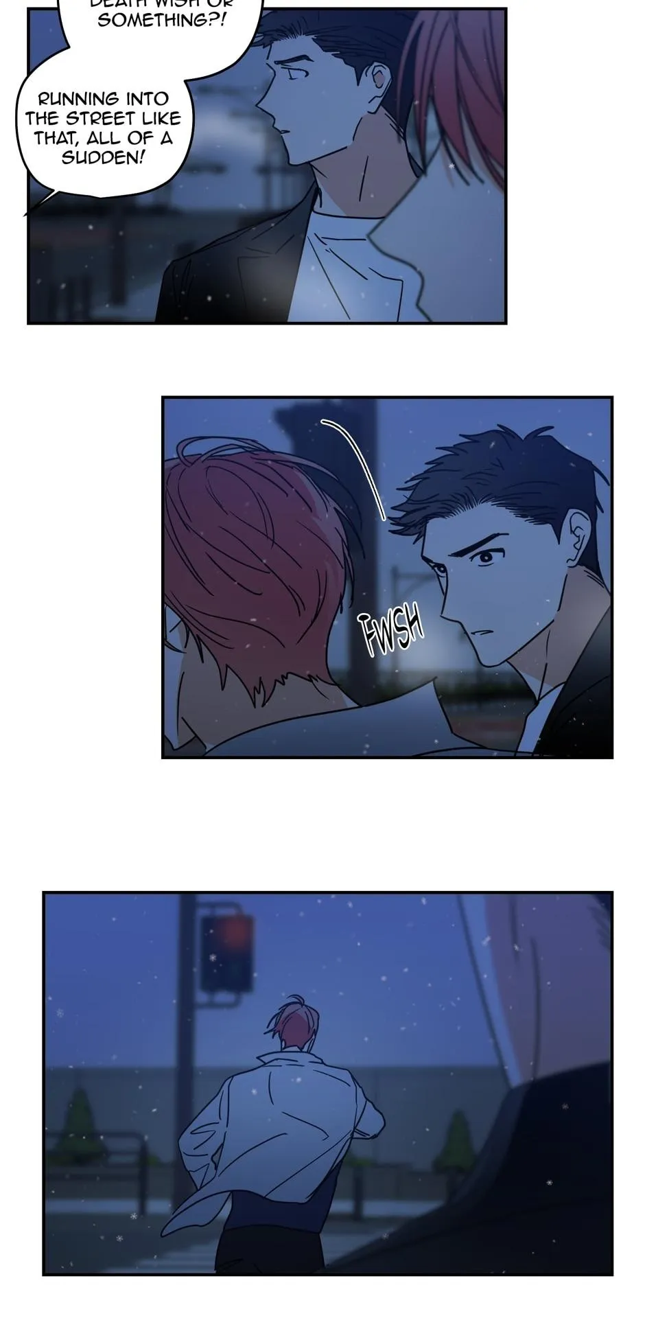 Love On My Terms - Chapter 76 Page 12