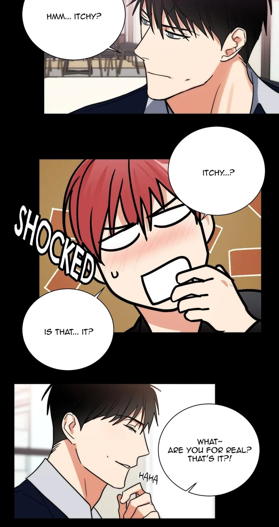 Love On My Terms - Chapter 76 Page 17