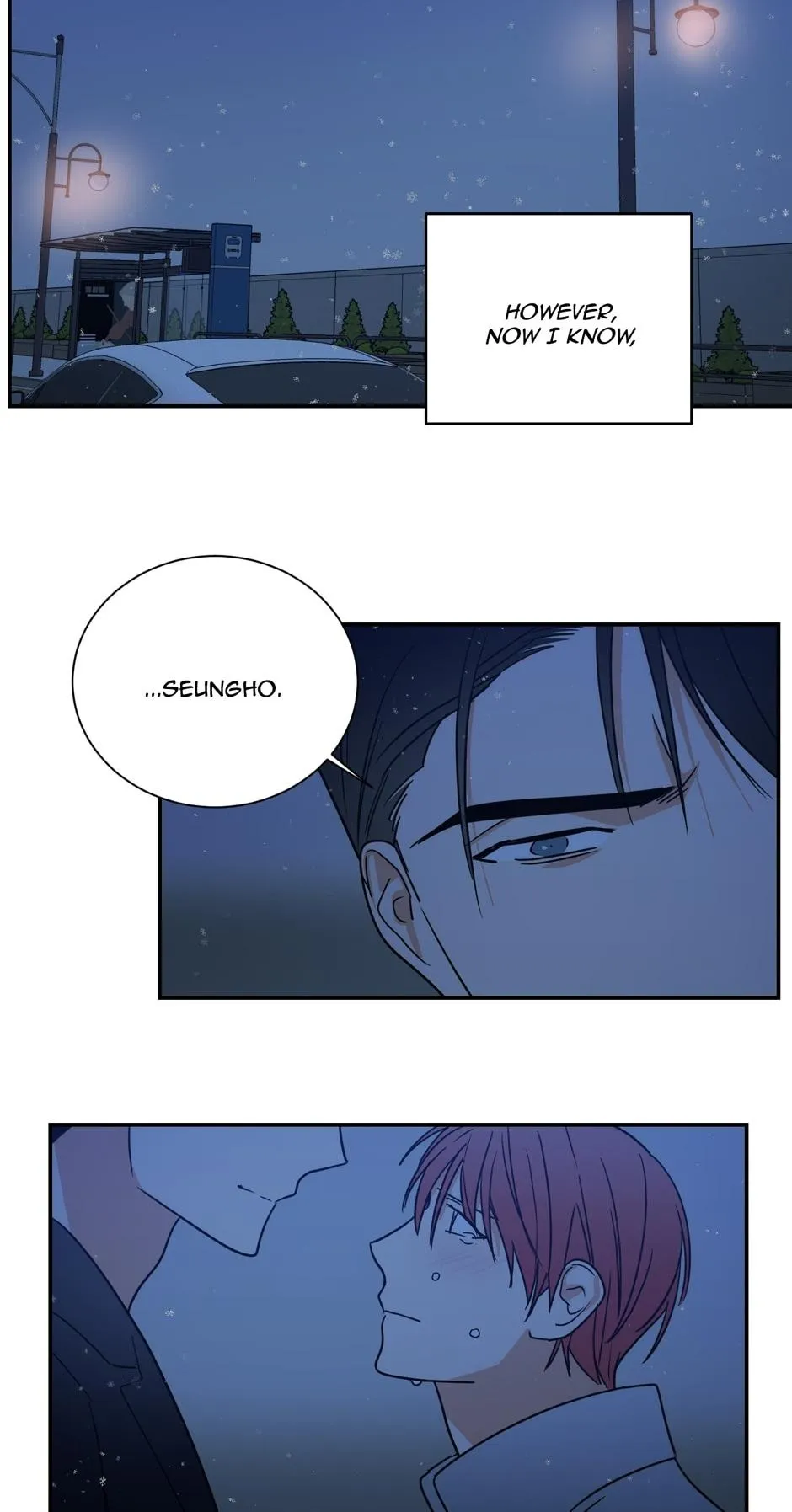 Love On My Terms - Chapter 76 Page 30