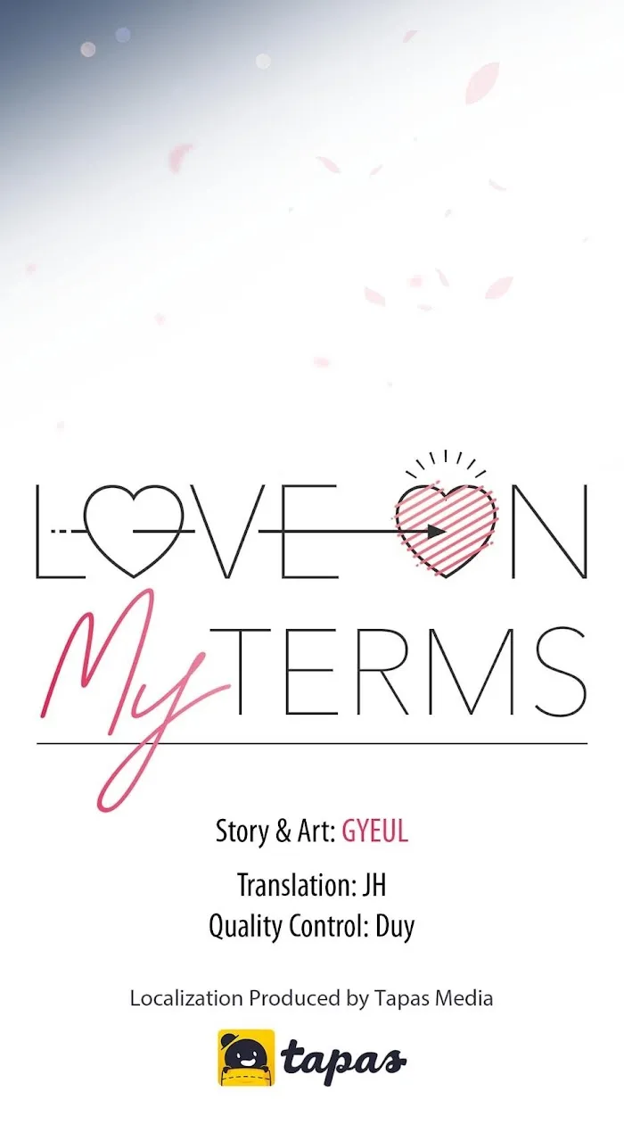 Love On My Terms - Chapter 77 Page 6