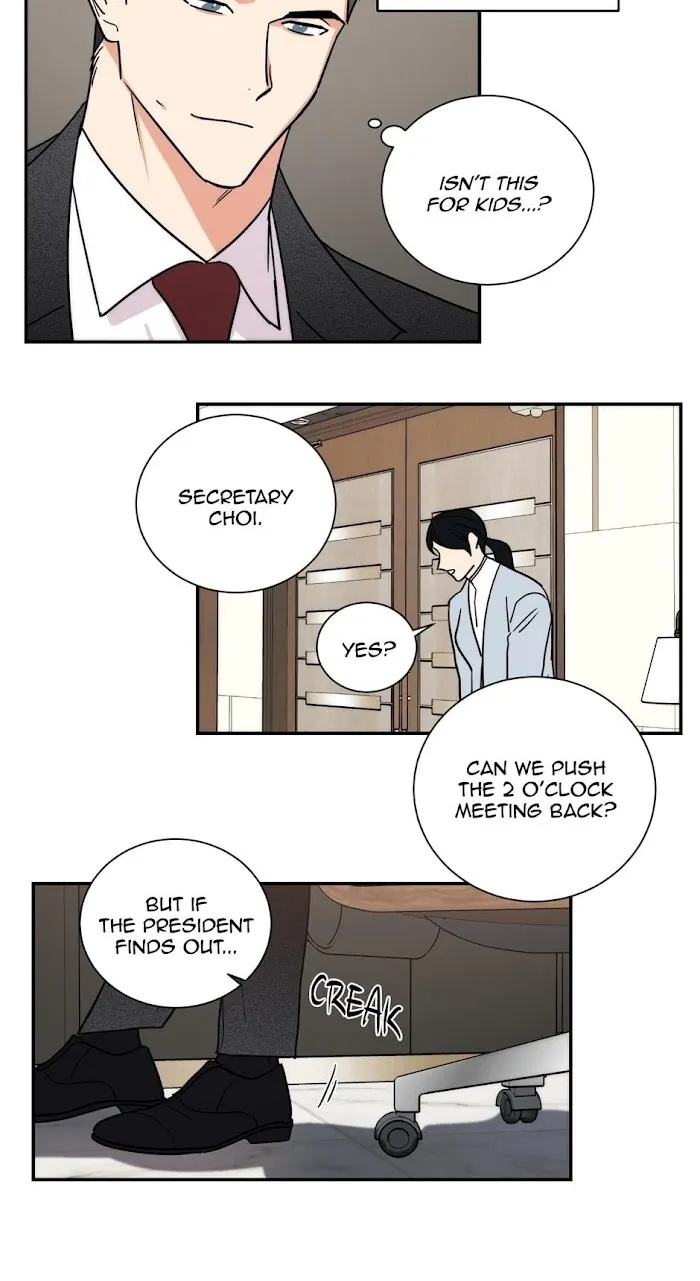 Love On My Terms - Chapter 77 Page 11