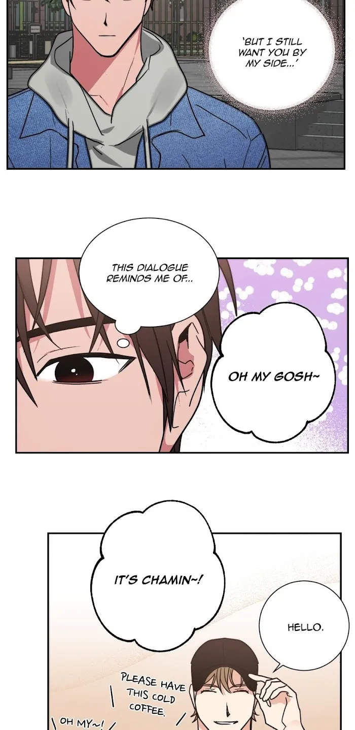 Love On My Terms - Chapter 77 Page 21
