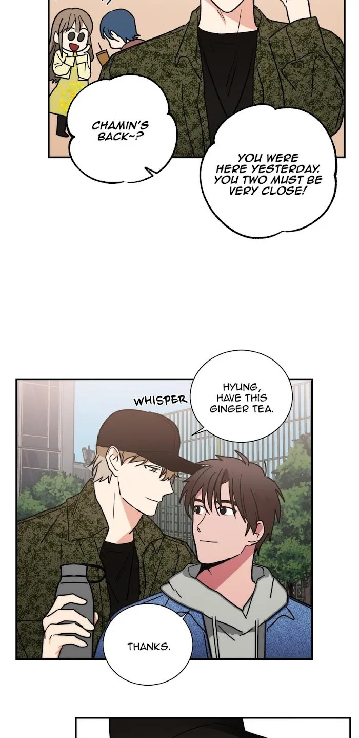 Love On My Terms - Chapter 77 Page 22
