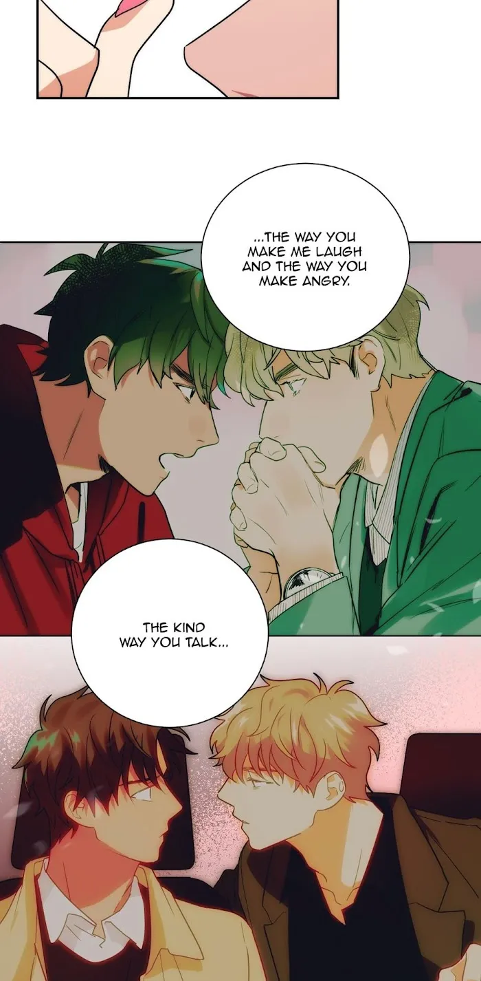 Love On My Terms - Chapter 77 Page 29