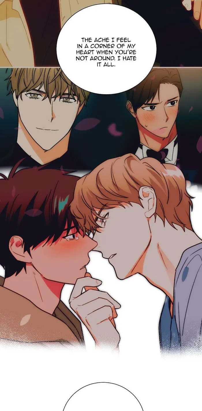 Love On My Terms - Chapter 77 Page 30