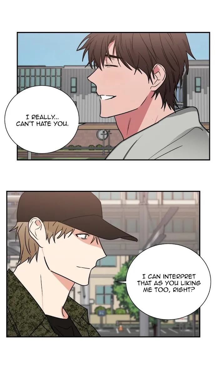 Love On My Terms - Chapter 77 Page 32