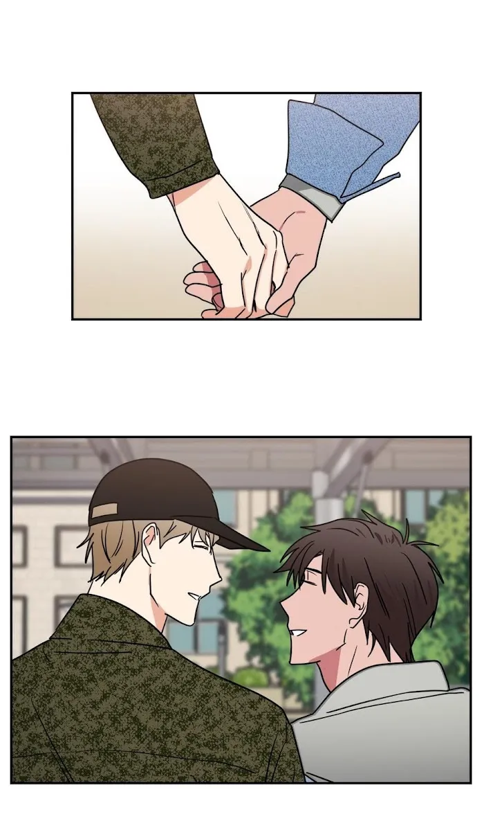 Love On My Terms - Chapter 77 Page 33