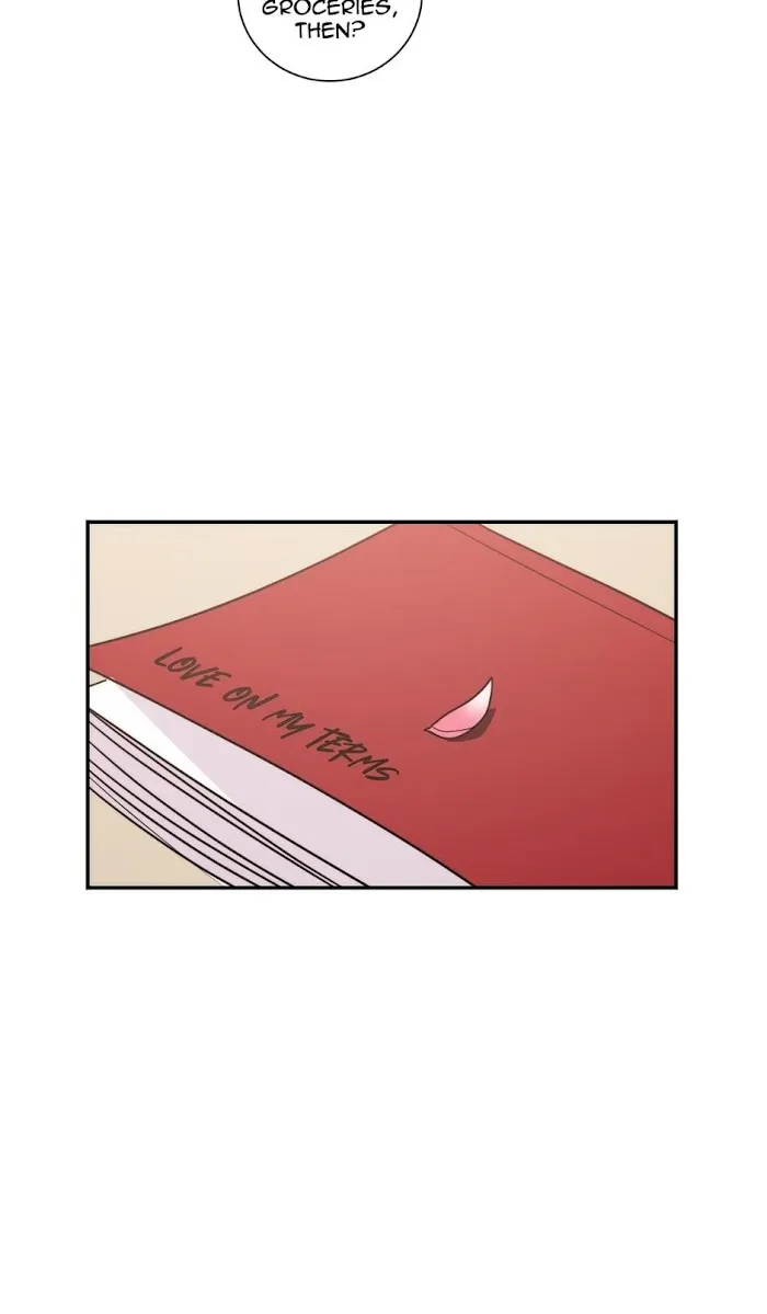 Love On My Terms - Chapter 77 Page 35