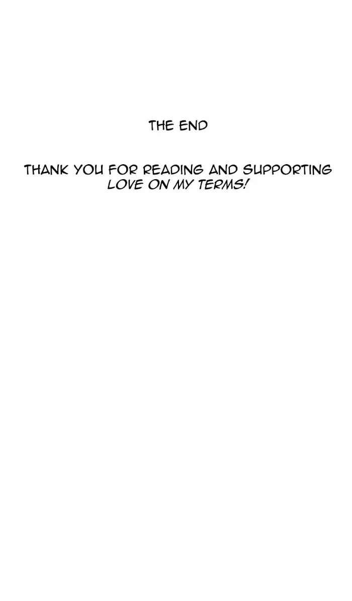 Love On My Terms - Chapter 77 Page 36