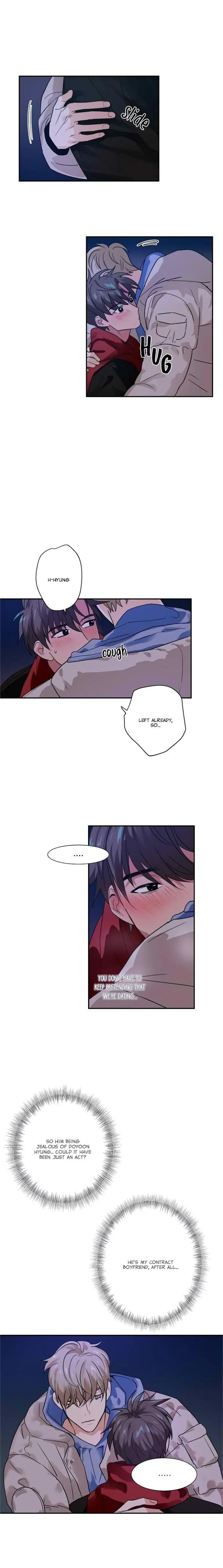 Love On My Terms - Chapter 8 Page 2