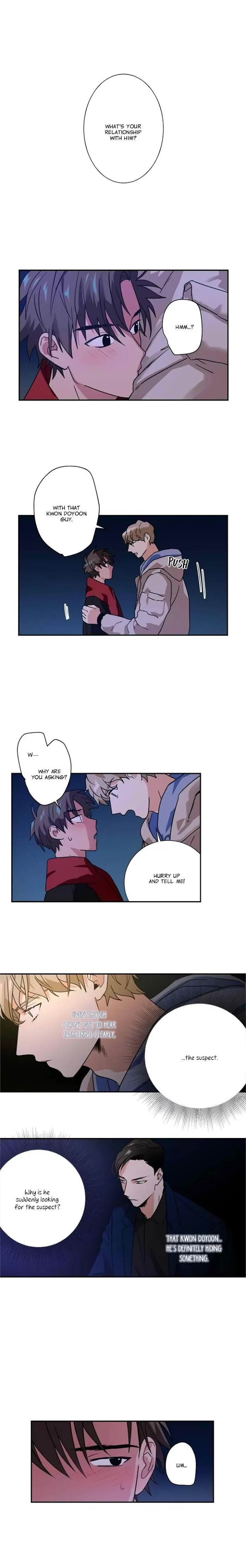 Love On My Terms - Chapter 8 Page 4