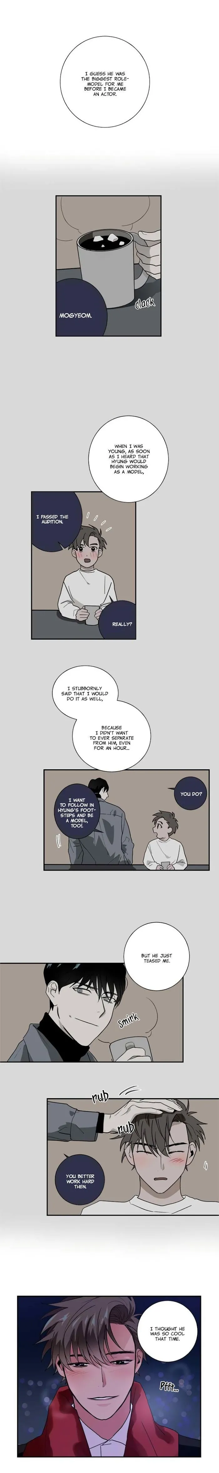 Love On My Terms - Chapter 8 Page 5