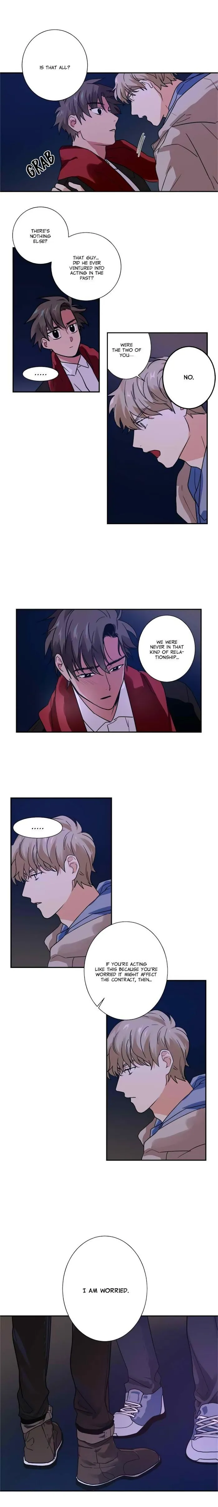Love On My Terms - Chapter 8 Page 6