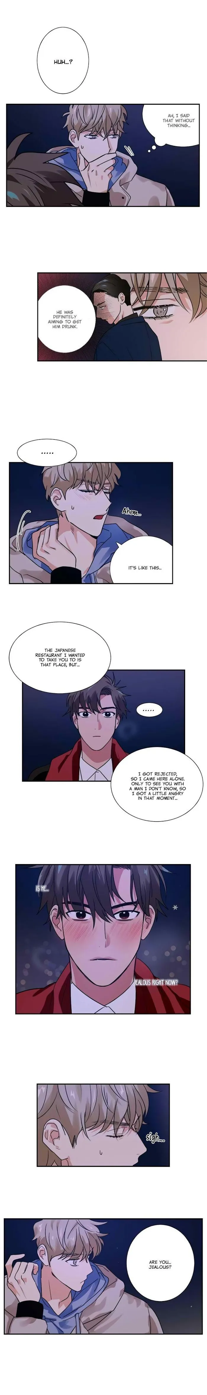 Love On My Terms - Chapter 8 Page 7