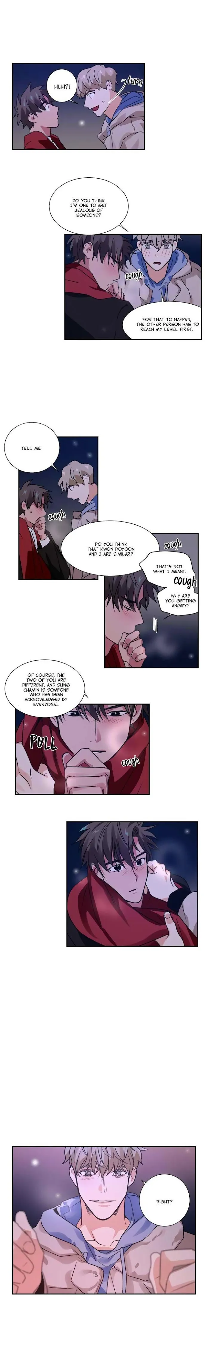 Love On My Terms - Chapter 8 Page 8