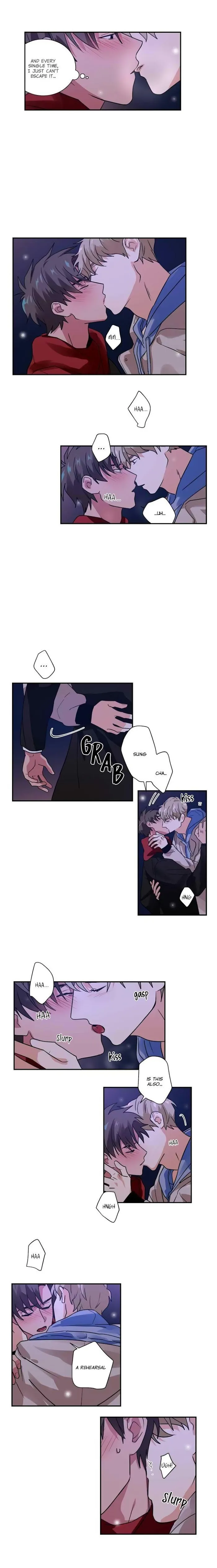 Love On My Terms - Chapter 8 Page 10