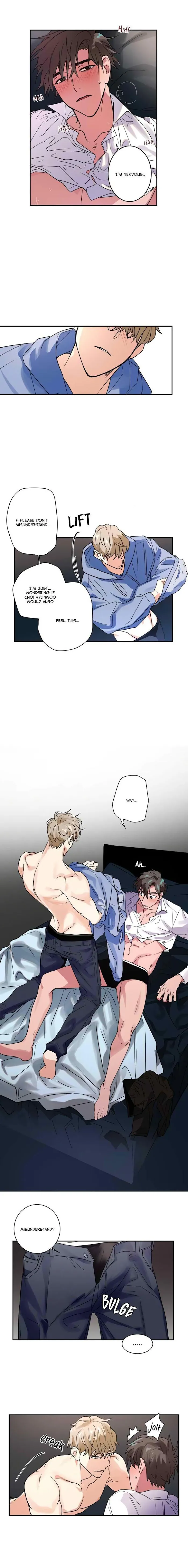 Love On My Terms - Chapter 9 Page 4