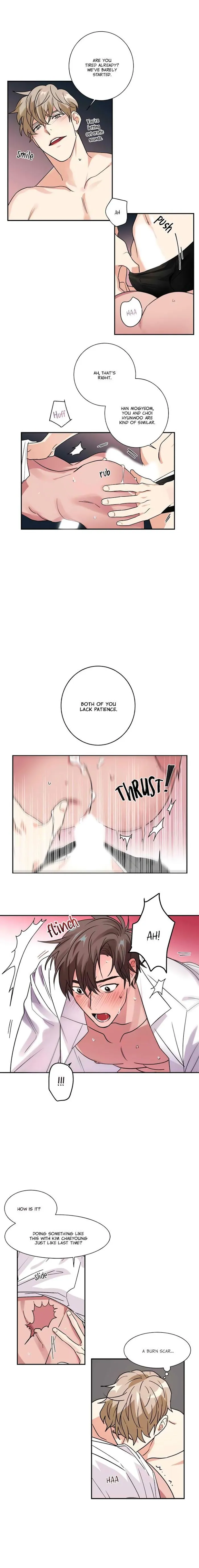 Love On My Terms - Chapter 9 Page 6