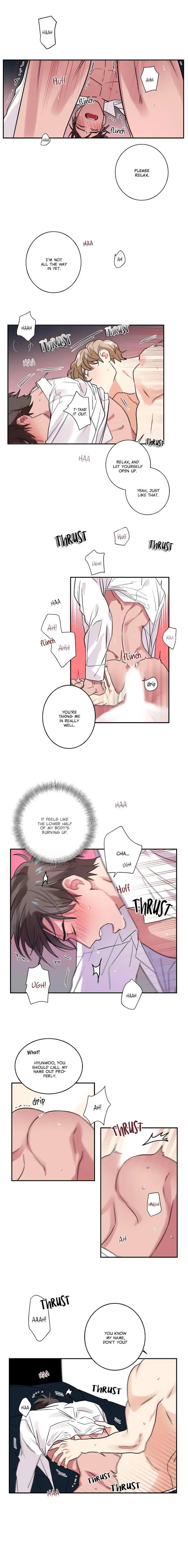 Love On My Terms - Chapter 9 Page 7