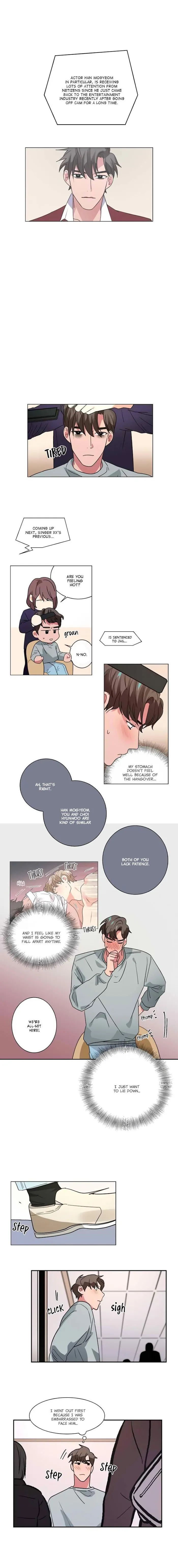Love On My Terms - Chapter 9 Page 9