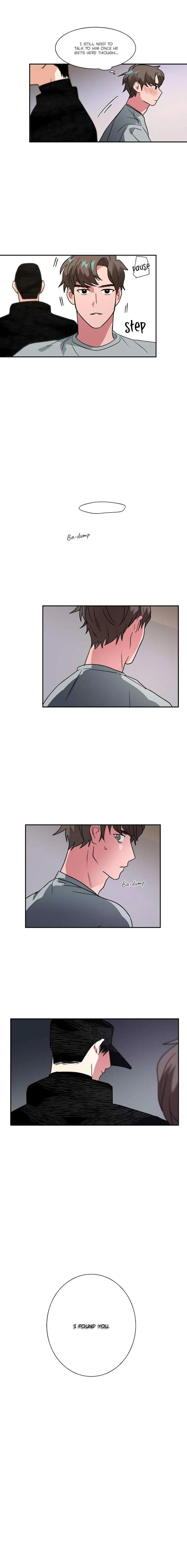 Love On My Terms - Chapter 9 Page 10