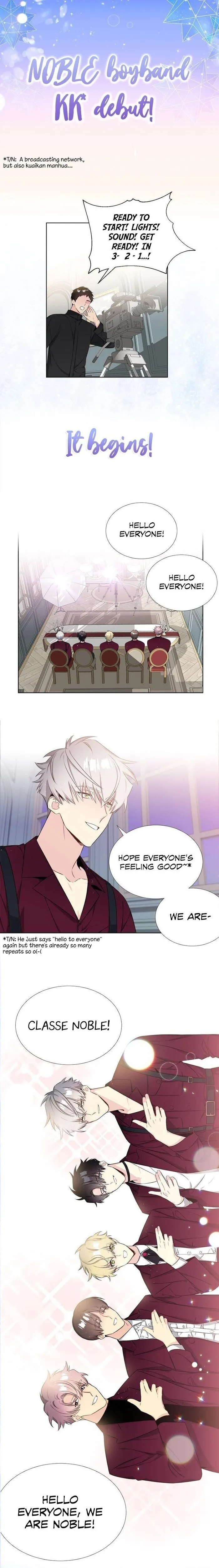 Starlight Scandal - Chapter 0 Page 2