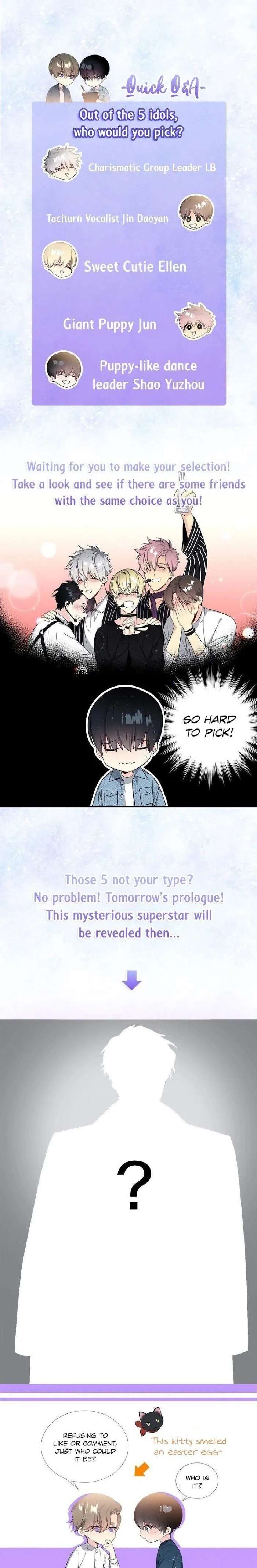Starlight Scandal - Chapter 0 Page 5