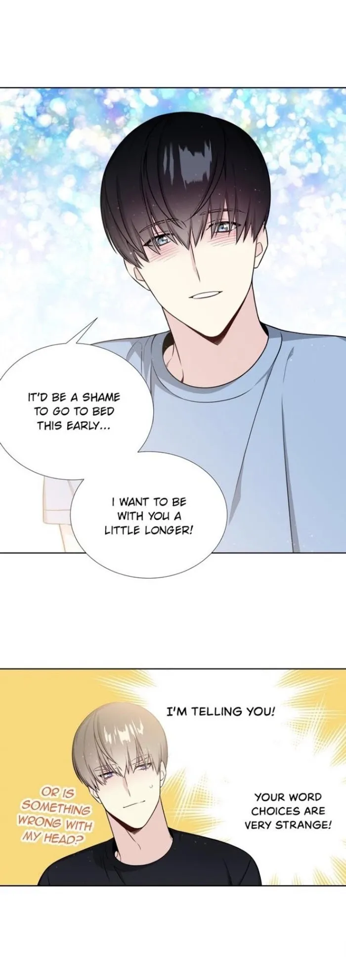 Starlight Scandal - Chapter 10 Page 1