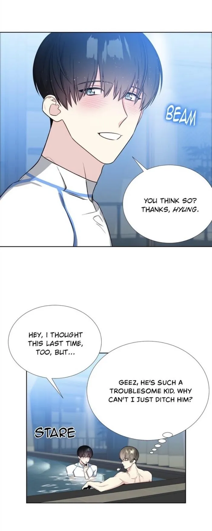 Starlight Scandal - Chapter 10 Page 8