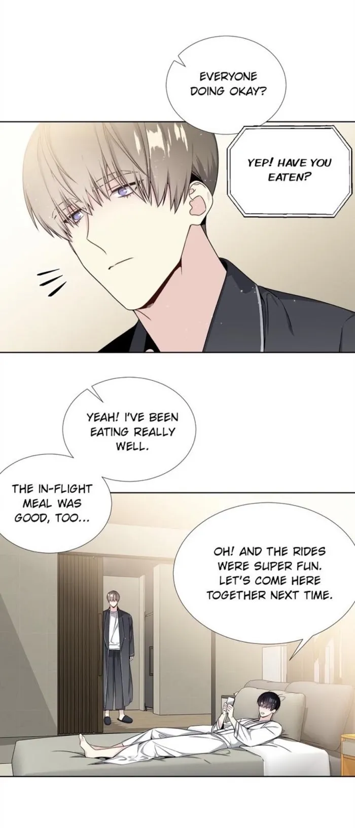 Starlight Scandal - Chapter 10 Page 16
