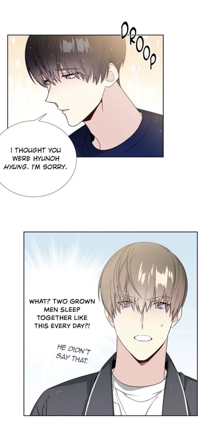 Starlight Scandal - Chapter 10 Page 26