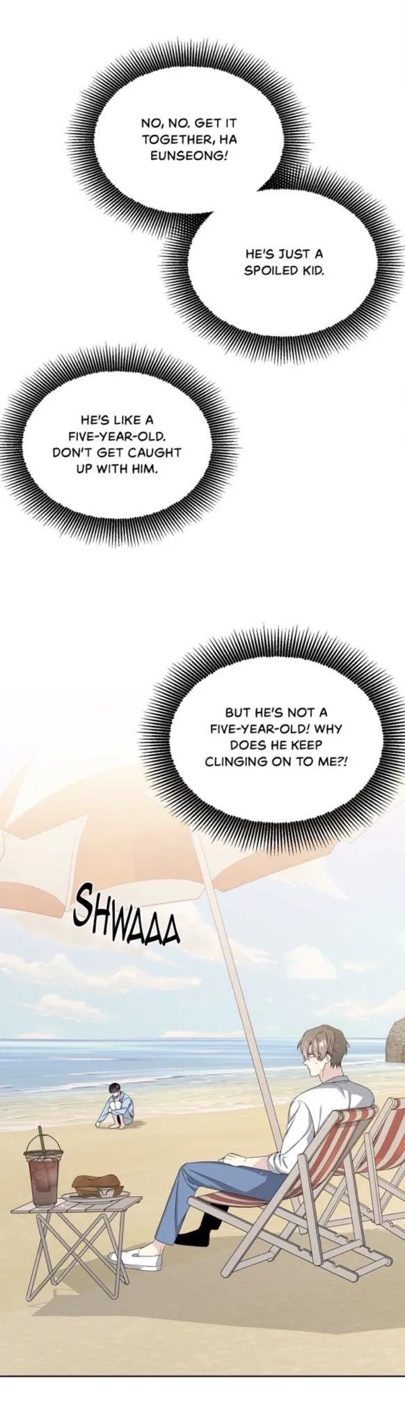 Starlight Scandal - Chapter 10 Page 27