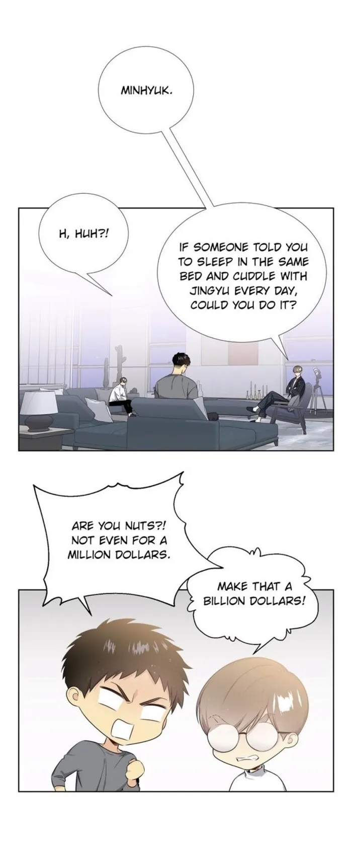 Starlight Scandal - Chapter 11 Page 12