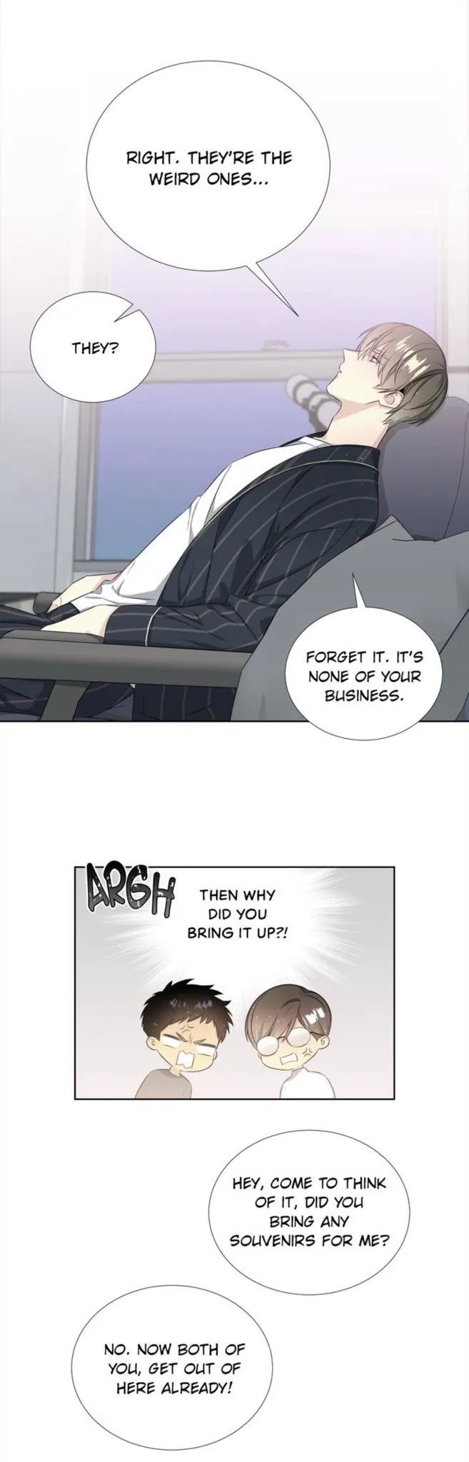 Starlight Scandal - Chapter 11 Page 13