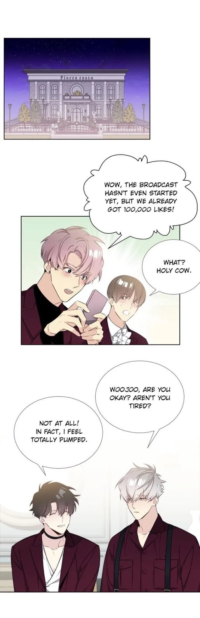 Starlight Scandal - Chapter 11 Page 14
