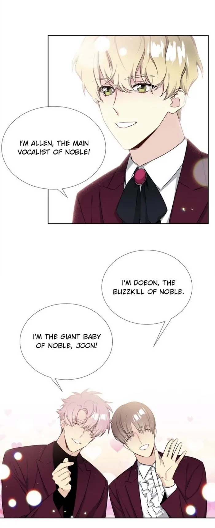 Starlight Scandal - Chapter 11 Page 18