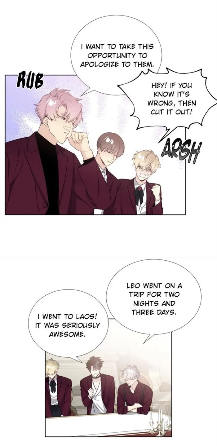Starlight Scandal - Chapter 11 Page 20