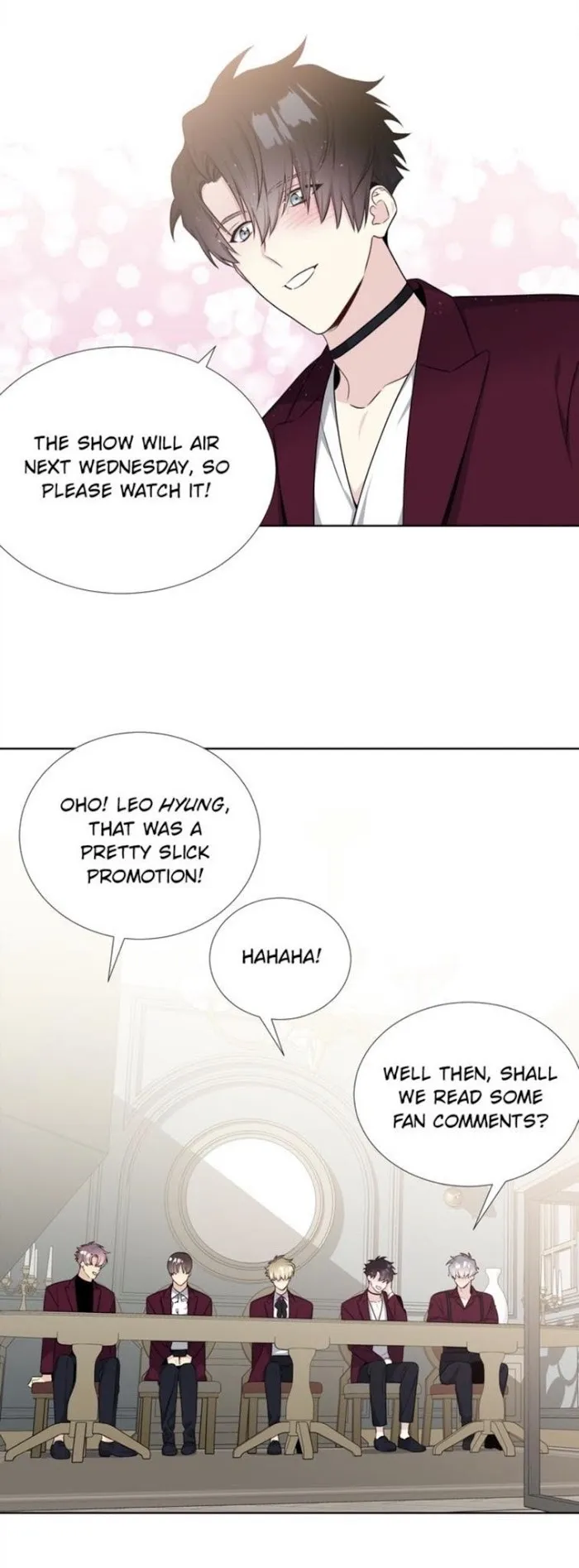 Starlight Scandal - Chapter 11 Page 21