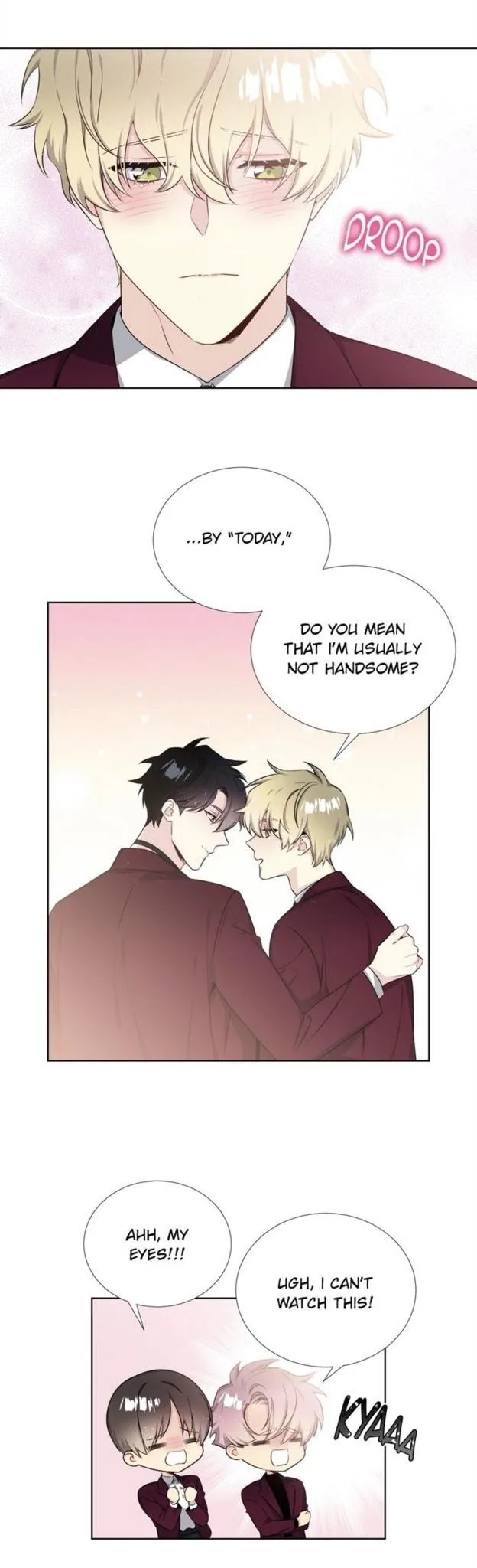 Starlight Scandal - Chapter 11 Page 24