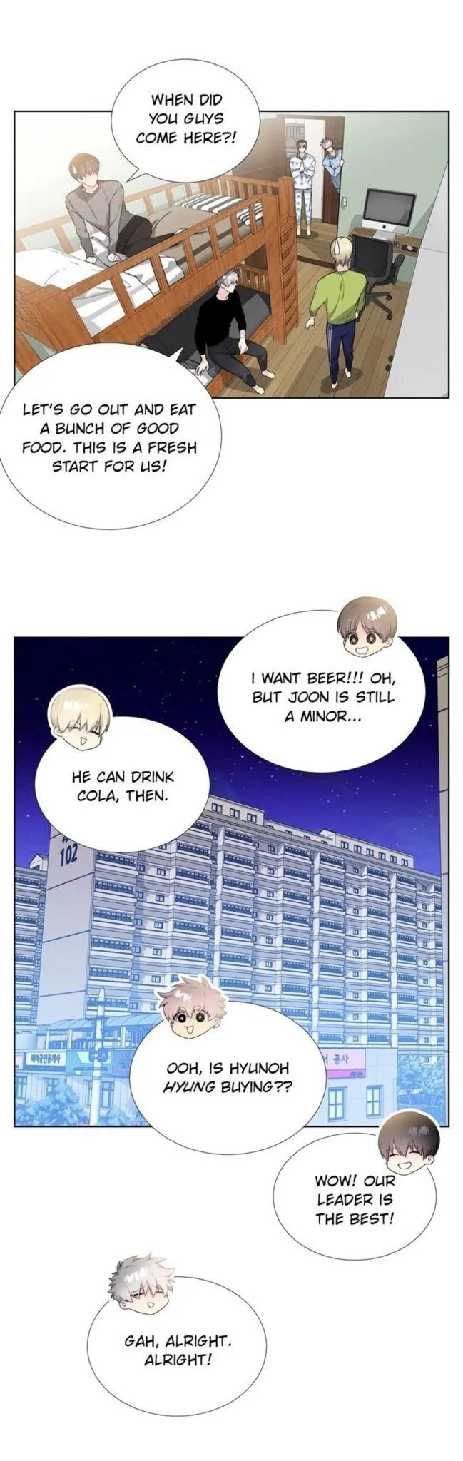 Starlight Scandal - Chapter 12 Page 7