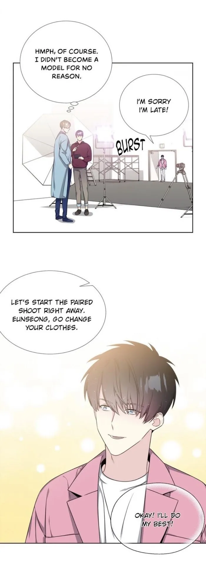 Starlight Scandal - Chapter 12 Page 11