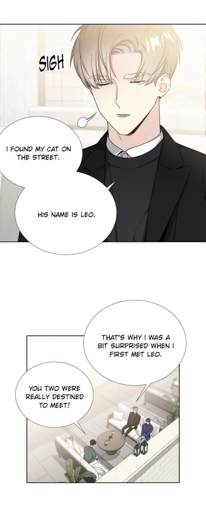 Starlight Scandal - Chapter 12 Page 17