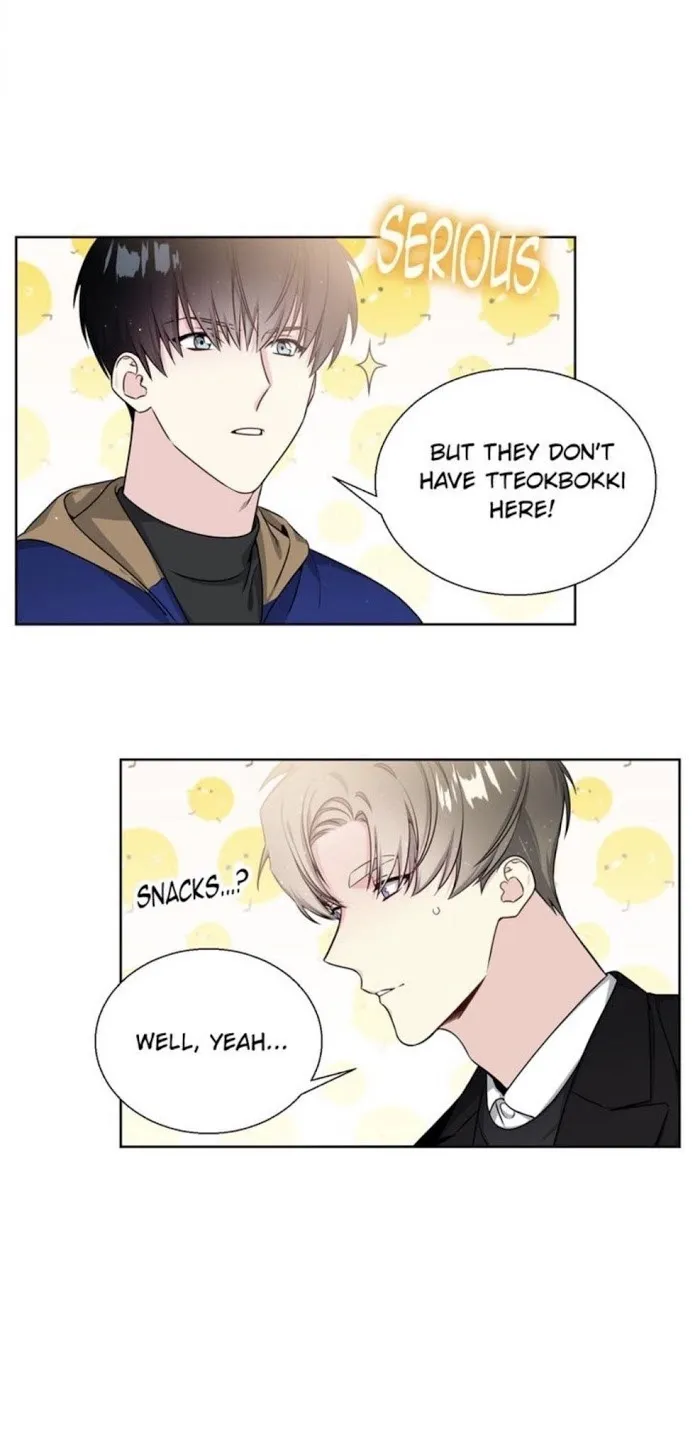 Starlight Scandal - Chapter 12 Page 25