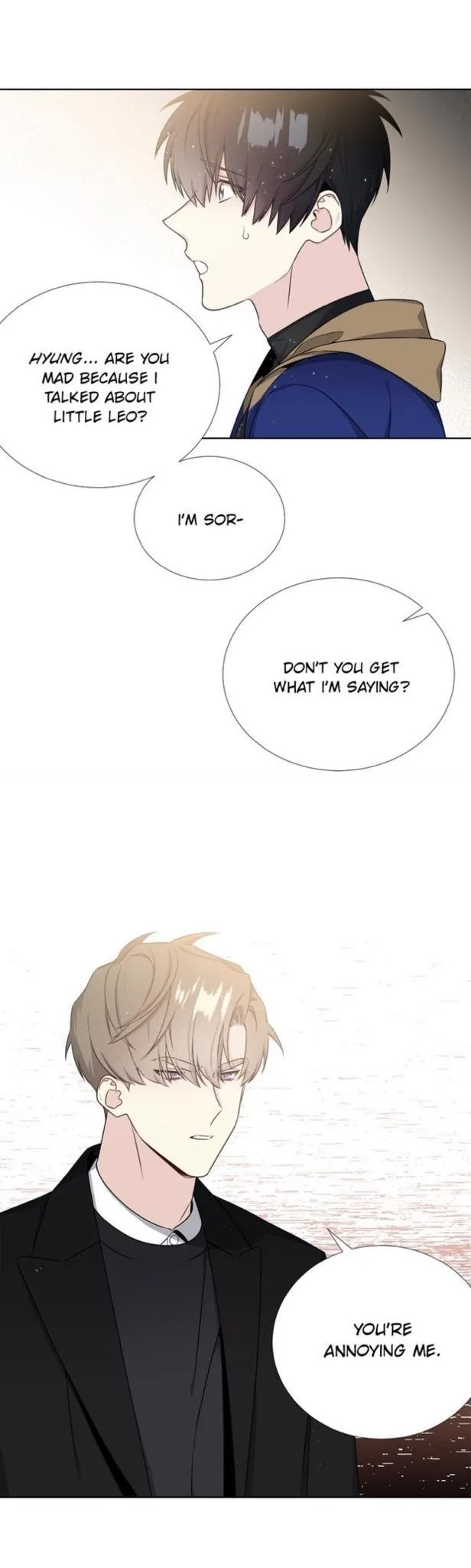Starlight Scandal - Chapter 13 Page 5