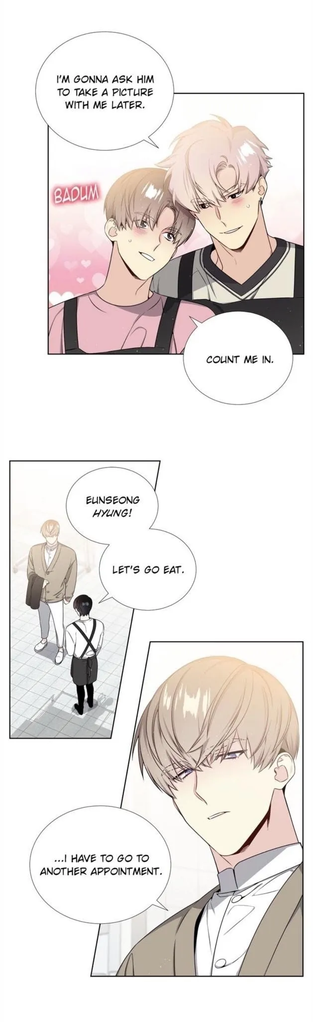 Starlight Scandal - Chapter 13 Page 18