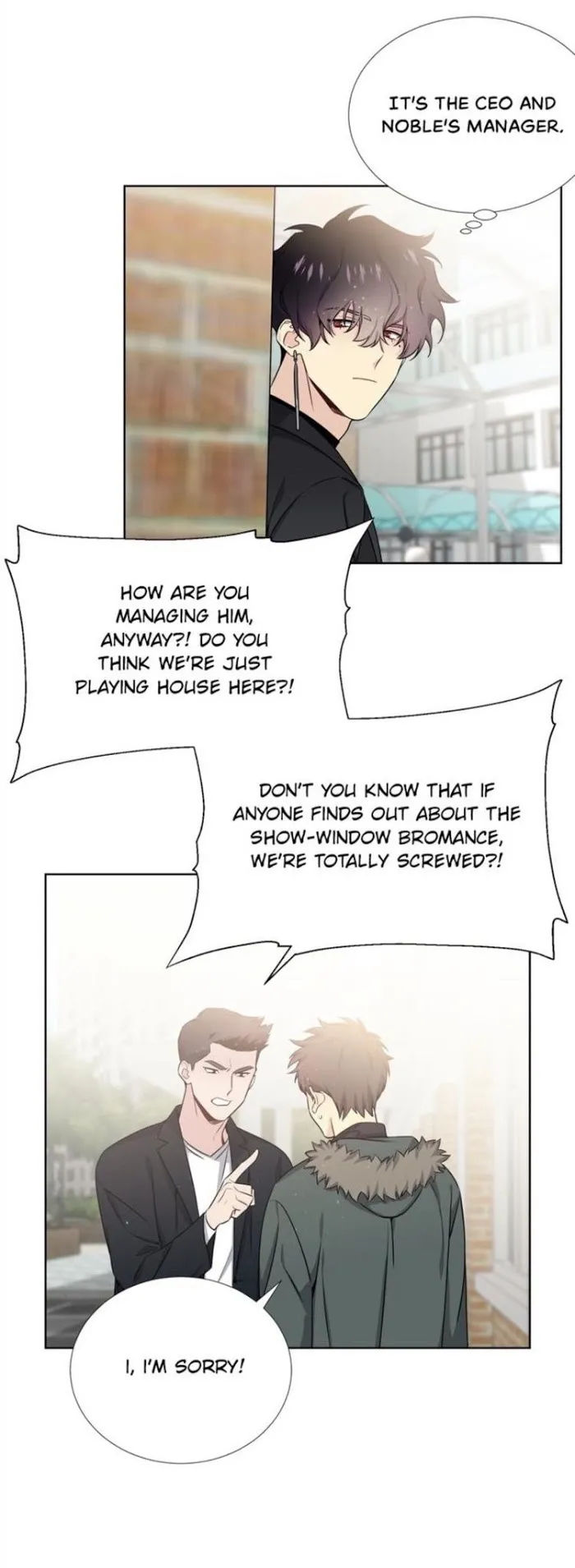 Starlight Scandal - Chapter 13 Page 29